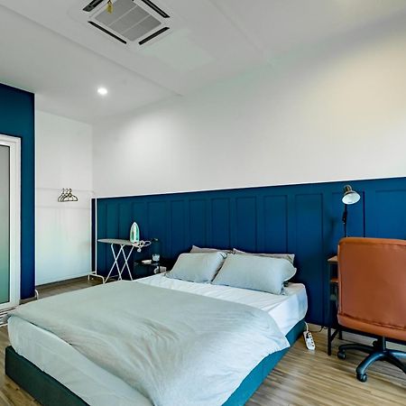 Setapak Central Kl-Zeta Suite By Aloha Kuala Lumpur Kamer foto