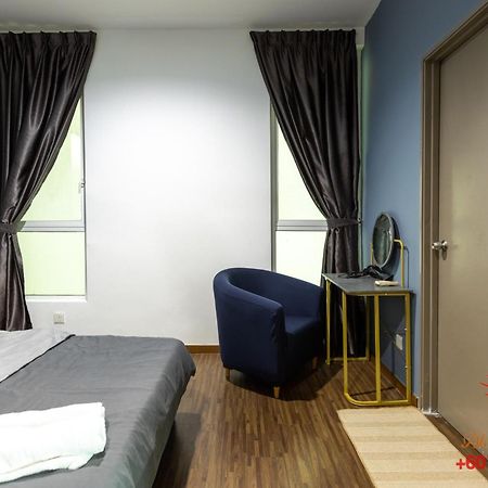 Setapak Central Kl-Zeta Suite By Aloha Kuala Lumpur Kamer foto