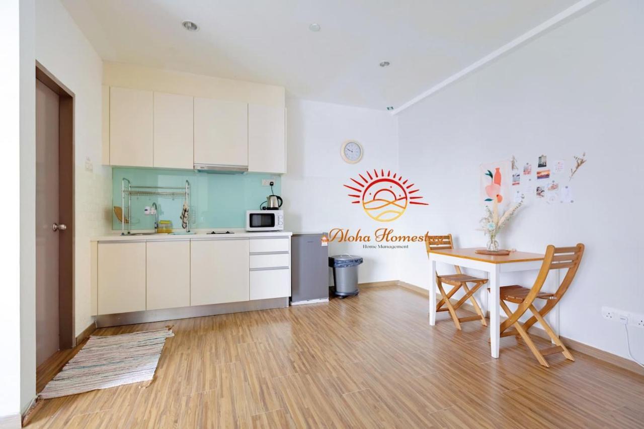 Setapak Central Kl-Zeta Suite By Aloha Kuala Lumpur Buitenkant foto
