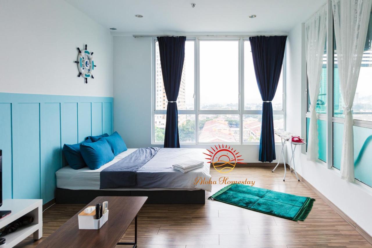 Setapak Central Kl-Zeta Suite By Aloha Kuala Lumpur Buitenkant foto