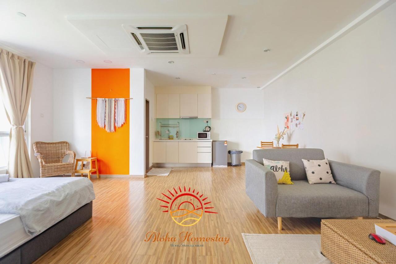 Setapak Central Kl-Zeta Suite By Aloha Kuala Lumpur Buitenkant foto