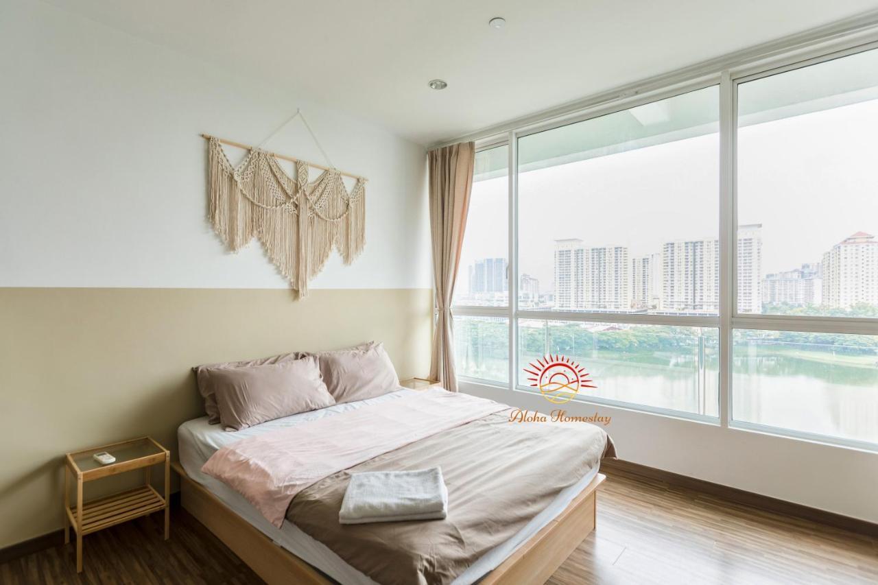 Setapak Central Kl-Zeta Suite By Aloha Kuala Lumpur Buitenkant foto
