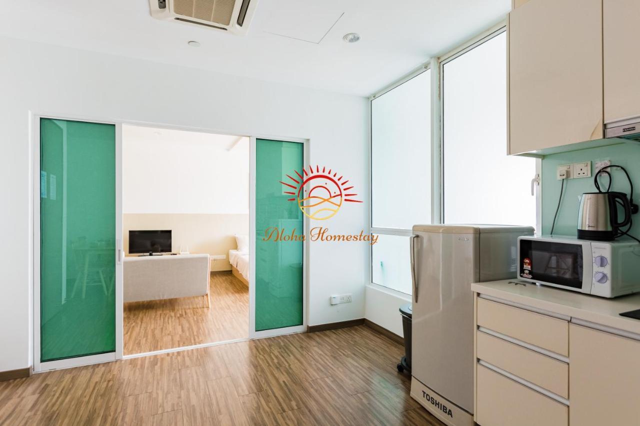 Setapak Central Kl-Zeta Suite By Aloha Kuala Lumpur Buitenkant foto