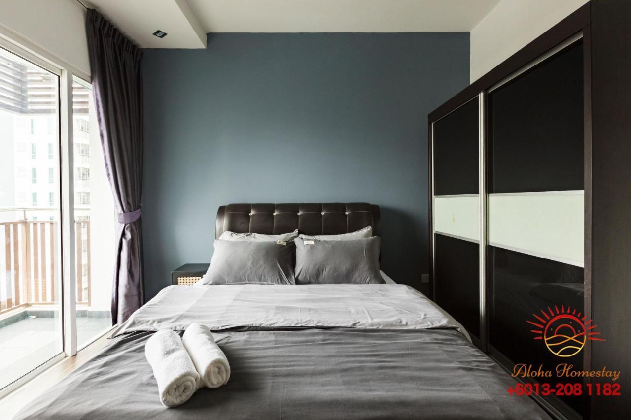 Setapak Central Kl-Zeta Suite By Aloha Kuala Lumpur Buitenkant foto