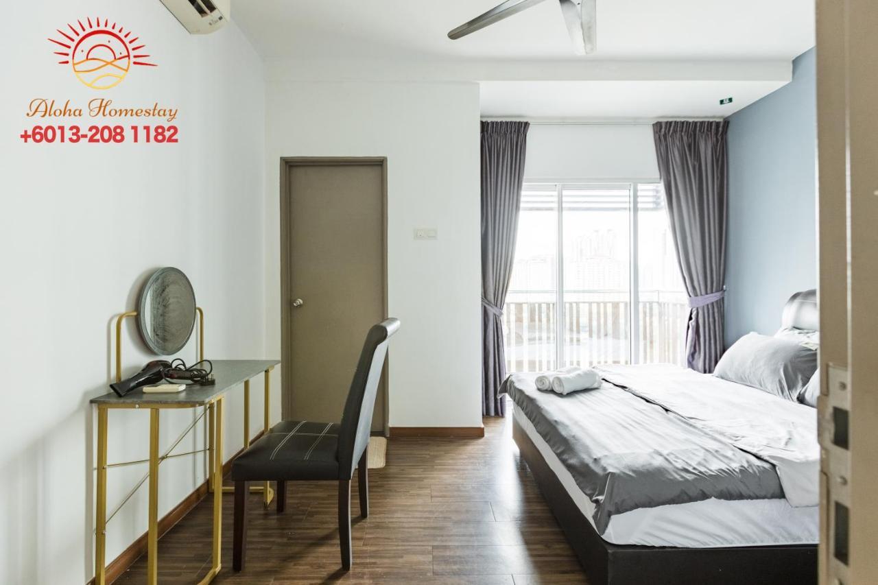 Setapak Central Kl-Zeta Suite By Aloha Kuala Lumpur Buitenkant foto
