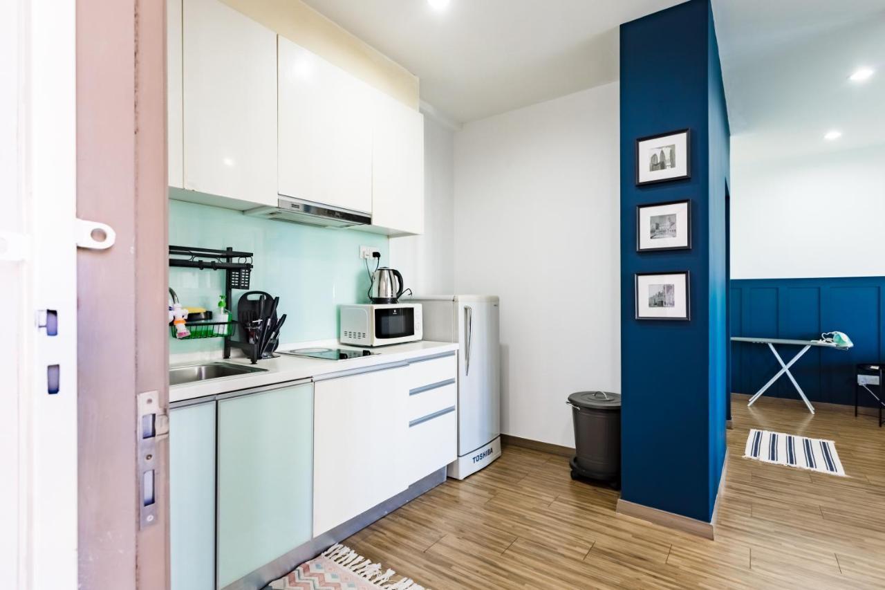 Setapak Central Kl-Zeta Suite By Aloha Kuala Lumpur Buitenkant foto