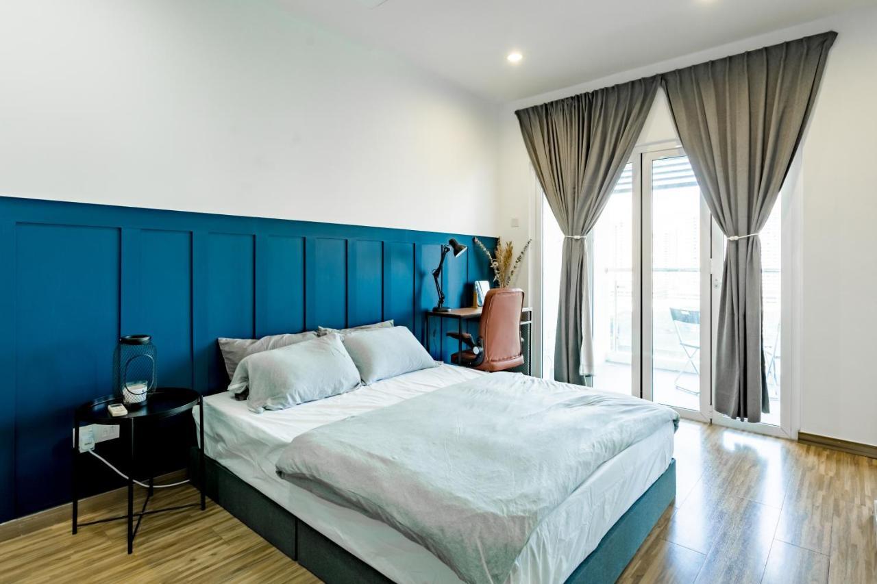 Setapak Central Kl-Zeta Suite By Aloha Kuala Lumpur Buitenkant foto