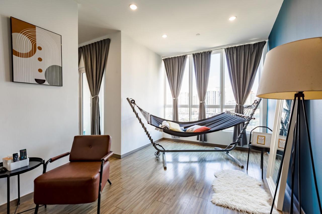Setapak Central Kl-Zeta Suite By Aloha Kuala Lumpur Buitenkant foto