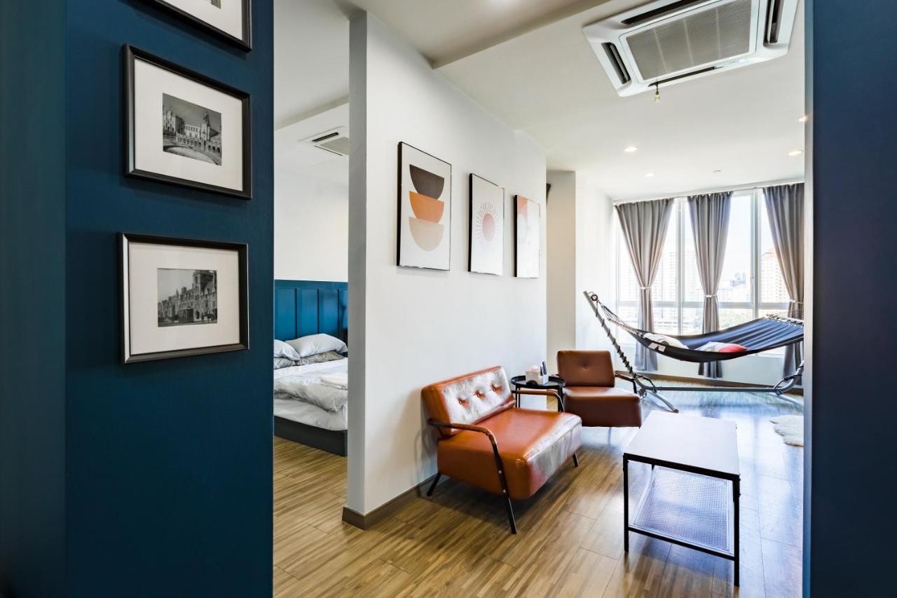 Setapak Central Kl-Zeta Suite By Aloha Kuala Lumpur Buitenkant foto
