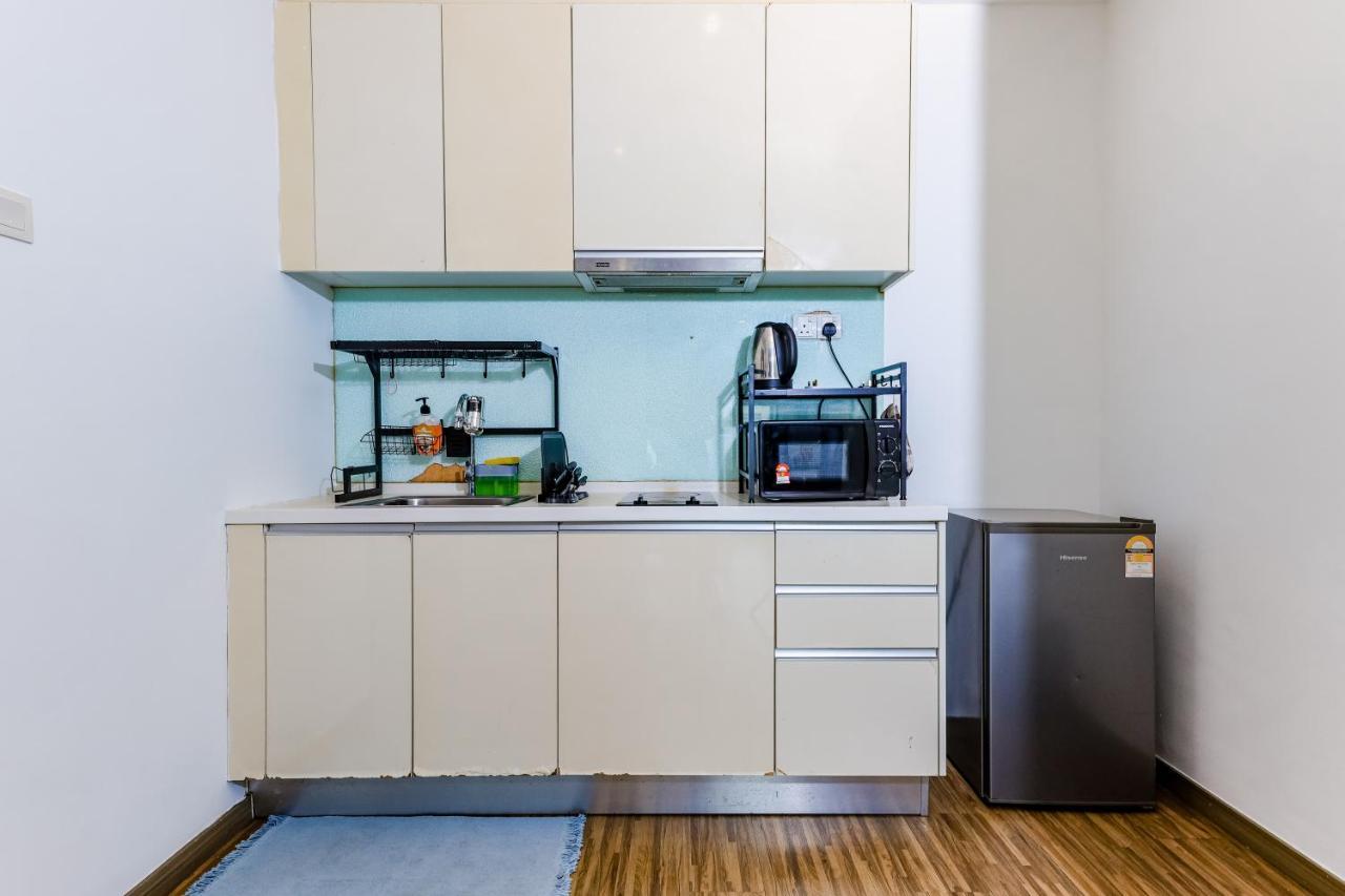 Setapak Central Kl-Zeta Suite By Aloha Kuala Lumpur Buitenkant foto
