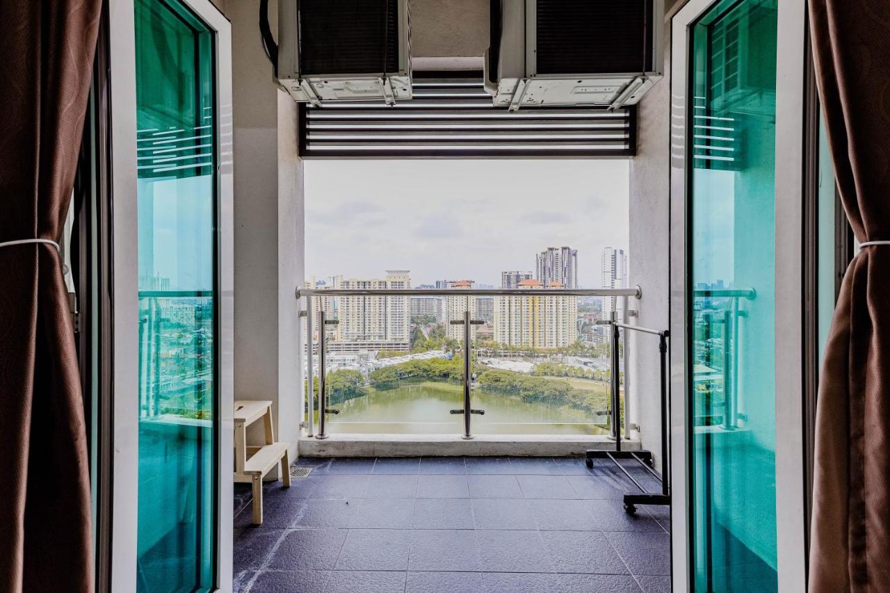 Setapak Central Kl-Zeta Suite By Aloha Kuala Lumpur Buitenkant foto
