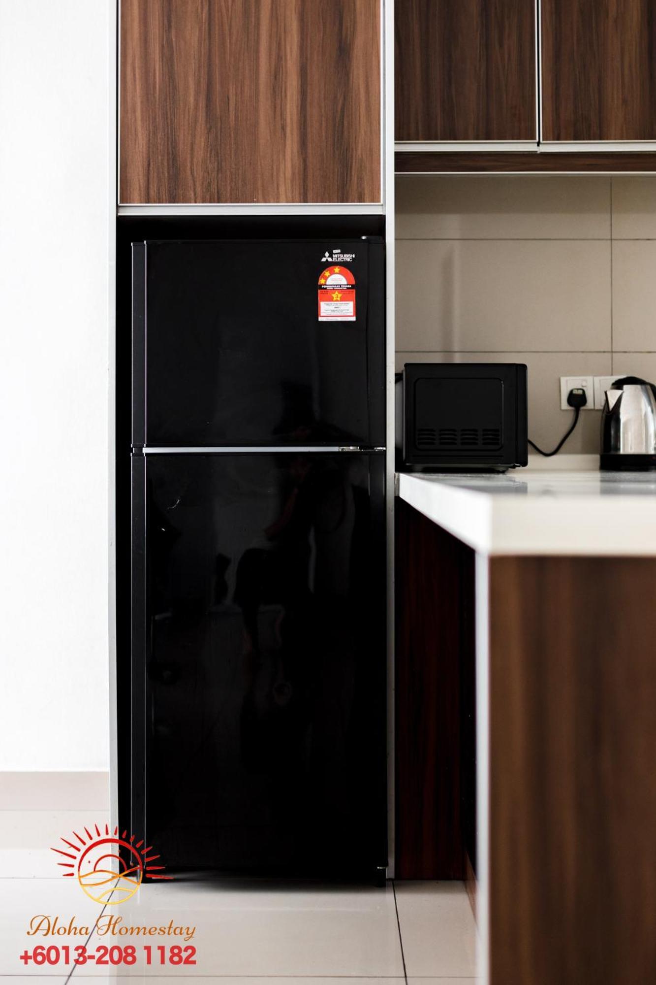 Setapak Central Kl-Zeta Suite By Aloha Kuala Lumpur Kamer foto