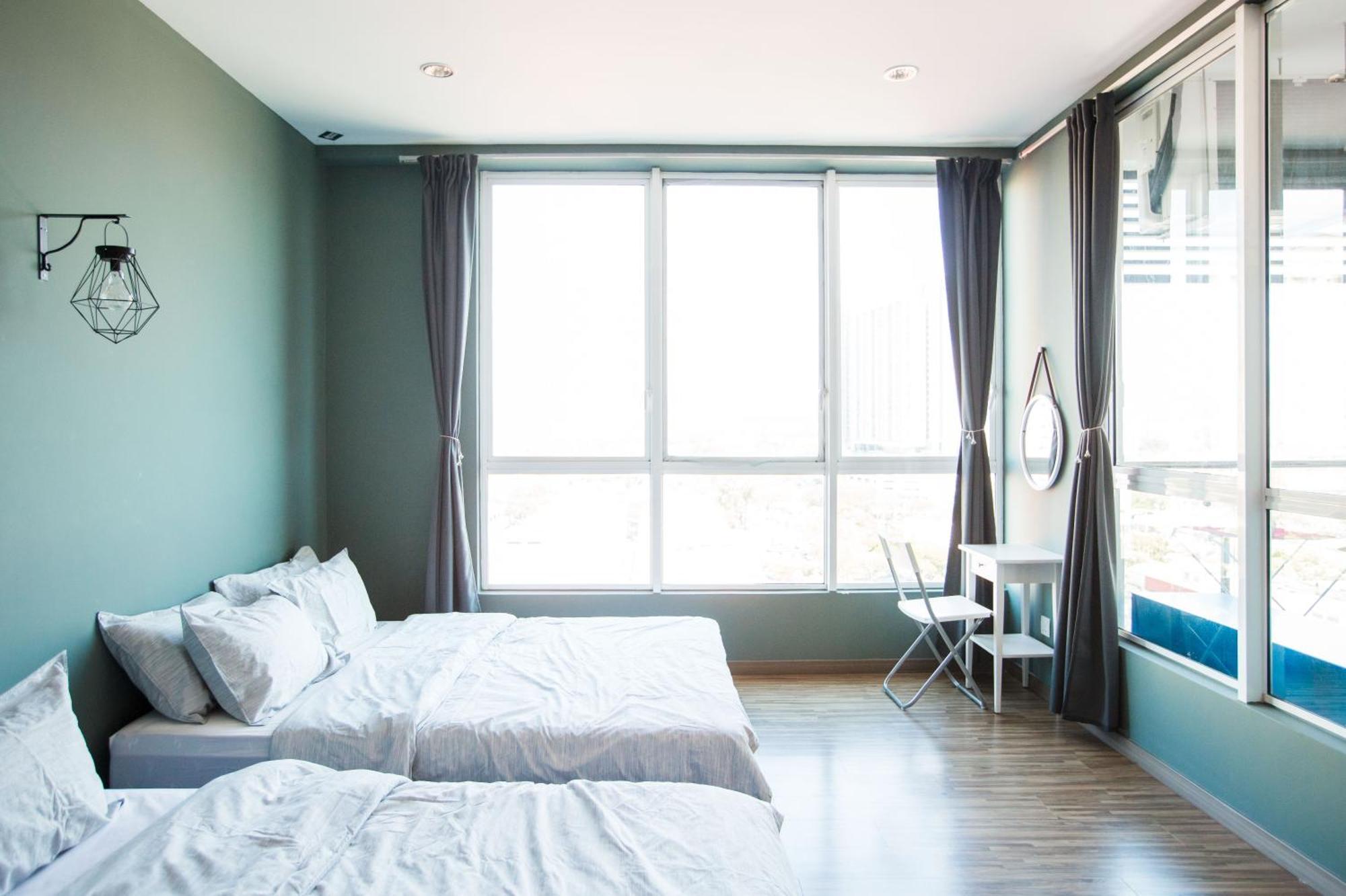 Setapak Central Kl-Zeta Suite By Aloha Kuala Lumpur Kamer foto