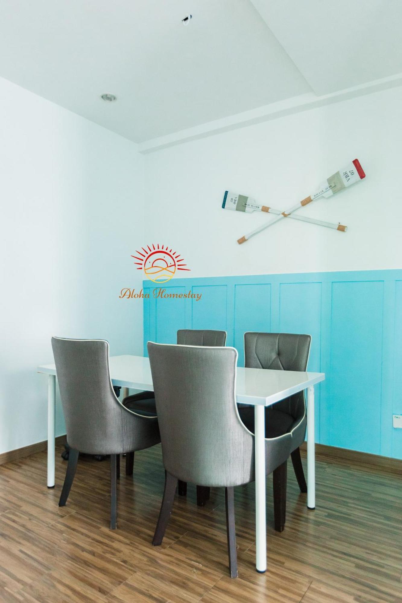 Setapak Central Kl-Zeta Suite By Aloha Kuala Lumpur Kamer foto