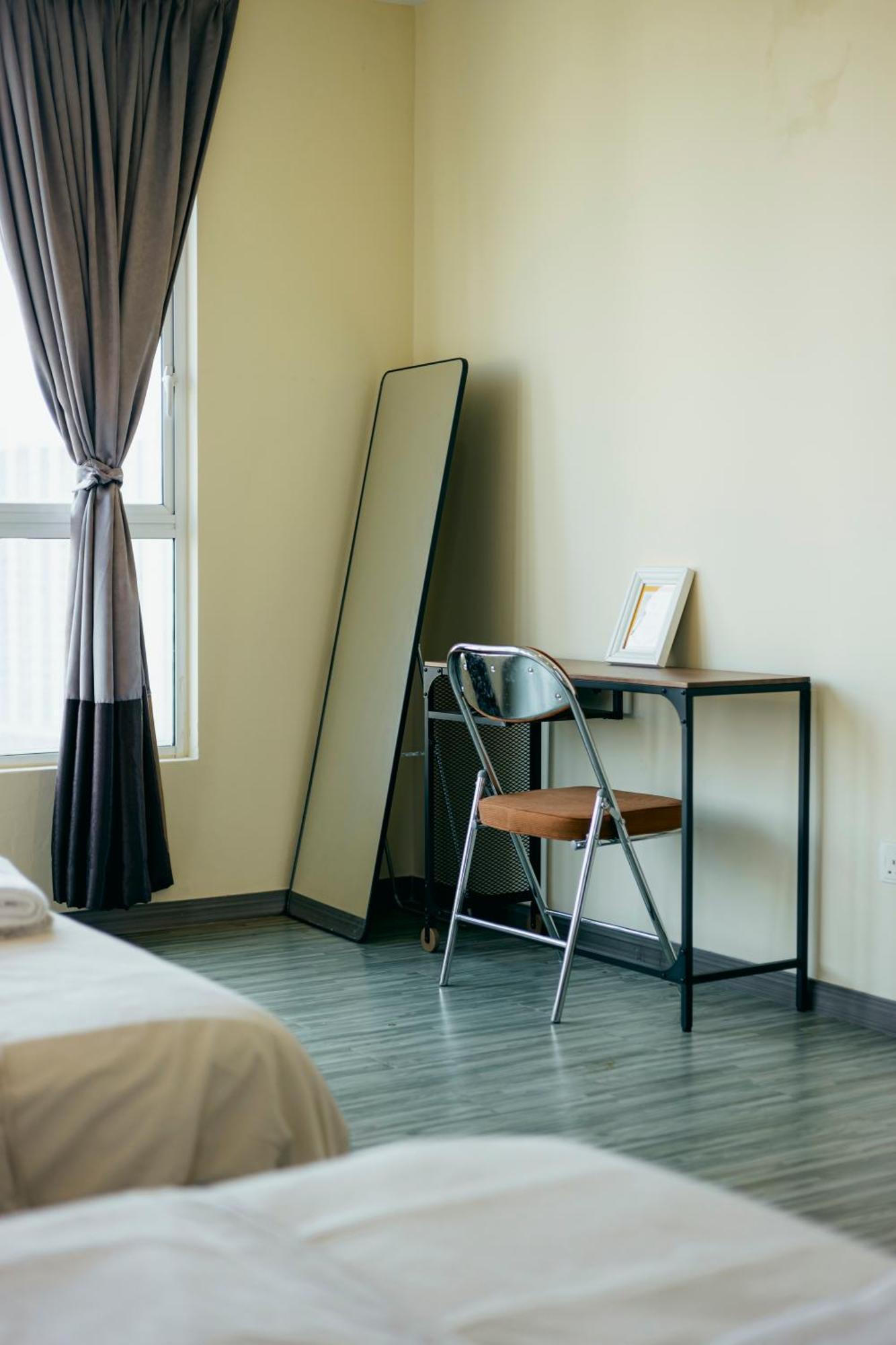 Setapak Central Kl-Zeta Suite By Aloha Kuala Lumpur Kamer foto