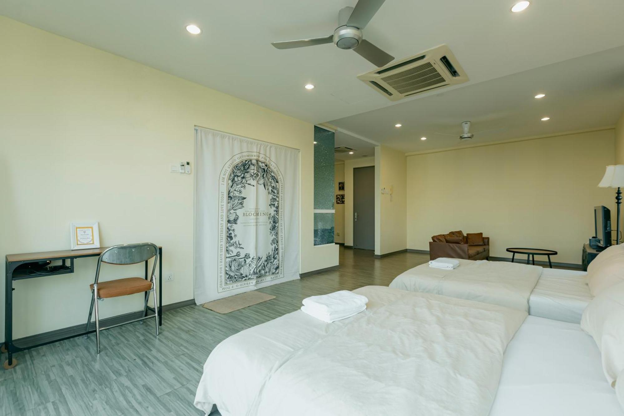 Setapak Central Kl-Zeta Suite By Aloha Kuala Lumpur Kamer foto