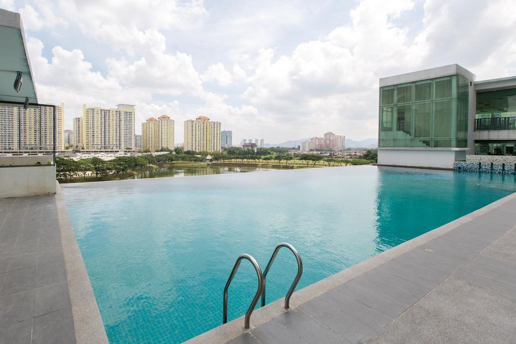 Setapak Central Kl-Zeta Suite By Aloha Kuala Lumpur Buitenkant foto