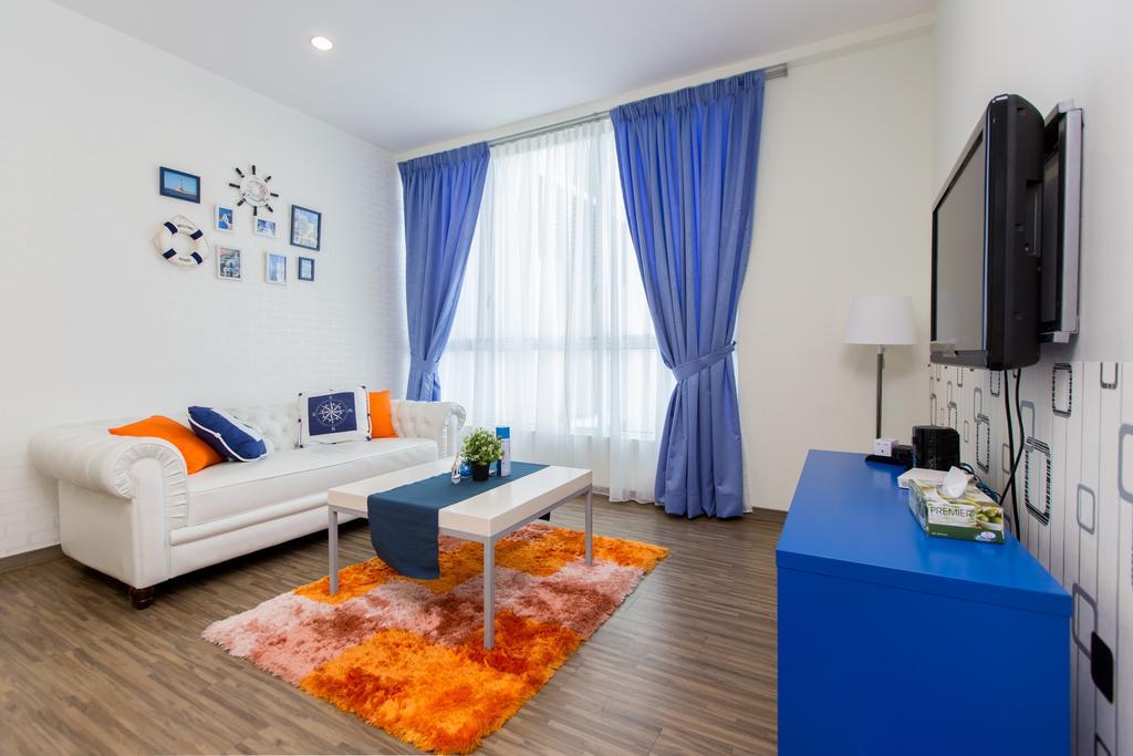 Setapak Central Kl-Zeta Suite By Aloha Kuala Lumpur Buitenkant foto
