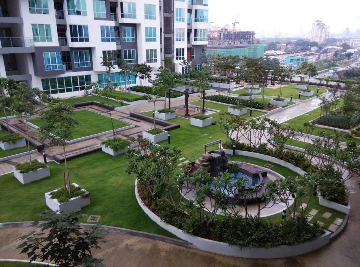 Setapak Central Kl-Zeta Suite By Aloha Kuala Lumpur Buitenkant foto