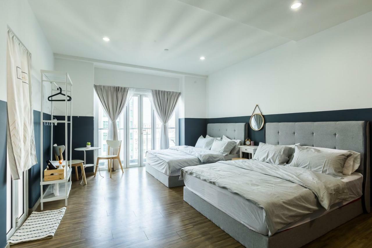 Setapak Central Kl-Zeta Suite By Aloha Kuala Lumpur Buitenkant foto