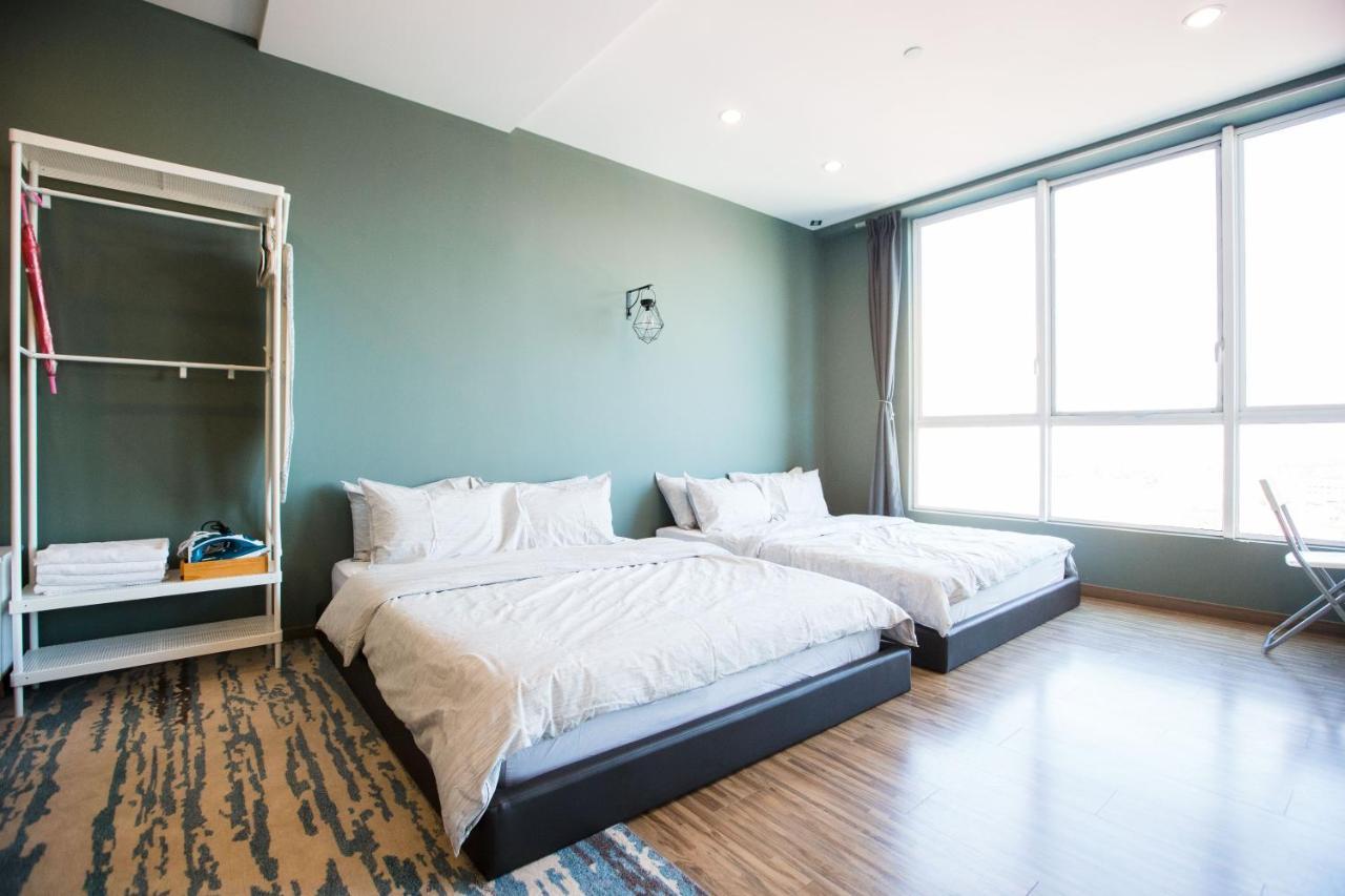 Setapak Central Kl-Zeta Suite By Aloha Kuala Lumpur Buitenkant foto
